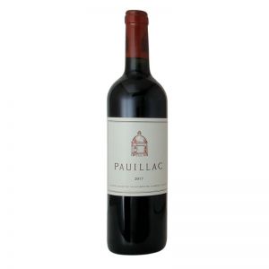 Pauillac De Latour 2017